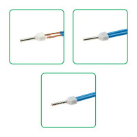 Набор НШВИ №5 2x0.5-2.5 мм² цвет разноцветный 250 шт.