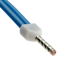 Набор НШВИ №5 2x0.5-2.5 мм² цвет разноцветный 250 шт.