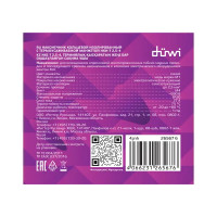 Наконечник с термоусаживаемой манжетой Duwi НКИ-Т 2.5-4 мм цвет синий 10 шт.