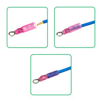 Наконечник с термоусаживаемой манжетой Duwi НКИ-Т 1.5-4 мм цвет красный 10 шт.