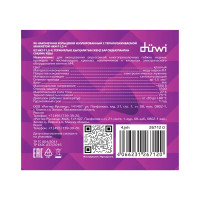 Наконечник с термоусаживаемой манжетой Duwi НКИ-Т 1.5-4 мм цвет красный 10 шт.