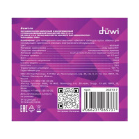 Наконечник с термоусаживаемой манжетой Duwi НВИ-Т 1.5 мм² цвет красный 10 шт.