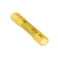 Гильза с термоусаживаемой манжетой Duwi ГСИ-T 4-6 мм² цвет желтый 10 шт.