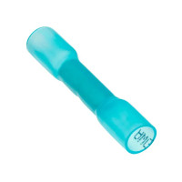 Гильза с термоусаживаемой манжетой Duwi ГСИ-T 1.5-2.5 мм² цвет синий 10 шт.