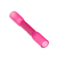 Гильза с термоусаживаемой манжетой Duwi ГСИ-T 0.5-1.5 мм² цвет красный 10 шт.