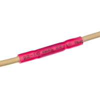 Гильза с термоусаживаемой манжетой Duwi ГСИ-T 0.5-1.5 мм² цвет красный 10 шт.