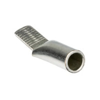 Наконечник штифтовой Duwi НШМЛ 16-7х14 мм цвет серый 5 шт.