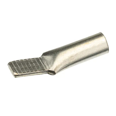 Наконечник штифтовой Duwi НШМЛ 10-7х13 мм цвет серый 5 шт.