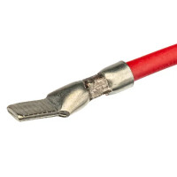 Наконечник штифтовой Duwi НШМЛ 10-7х13 мм цвет серый 5 шт.