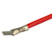 Наконечник штифтовой Duwi НШМЛ 6-5.5х12 мм цвет серый 5 шт.