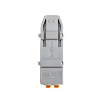 Клемма разветвительная Duwi 26664 3-проводная 4 мм 4 шт.