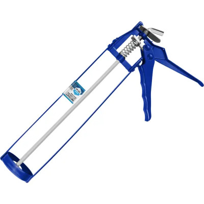 Пистолет для герметика скелетный Vertextools 9017-03 310 мл