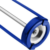 Пистолет для герметика скелетный Vertextools 9017-03 310 мл