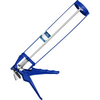 Пистолет для герметика скелетный Vertextools 9017-03 310 мл