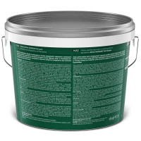Краска для деревянных фасадов Brite Woodstyle Prof моющаяся матовая цвет прозрачный база С 2.7 л