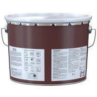 Краска для деревянных фасадов Tikkurila Valtti Ultra матовая прозрачная база С 9 л