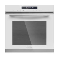 Электрический духовой шкаф Maunfeld MEOR7217SMW 59.5x59.5x56.6 см цвет белый