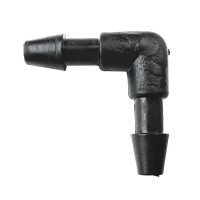 Угол для микротрубки Boutte 3-4мм 10 шт