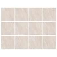 Керамогранит Alma Ceramica Angara 60x60 см 1.8 м² матовый цвет бежевый