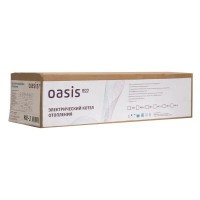Электрический котел 9 кВт Oasis Eco КE-9 220/380 В одноконтурный настенный