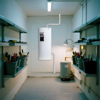 Электрический котел 3 кВт Oasis Eco КE-3 220/380 В одноконтурный настенный