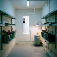 Электрический котел 6 кВт Oasis Eco КE-6 220/380 В одноконтурный настенный