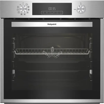 Электрический духовой шкаф Hotpoint FE8 831 JSH 59.4x59.5x56.7 см конвекция цвет нержавеющая сталь