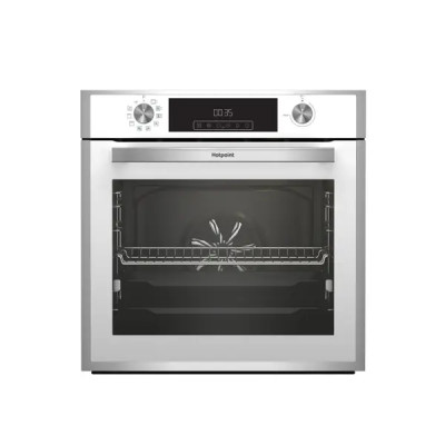 Электрический духовой шкаф Hotpoint FE9 831 JSH 59.4x59.5x56.7 см конвекция цвет белый