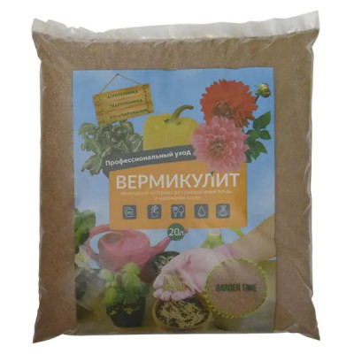 Удобрение Вермикулит 20 л