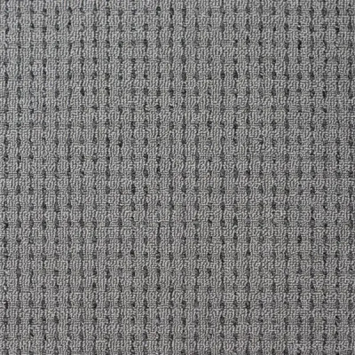 Ковровое покрытие «Твист», 4 м, цвет темно-серый
