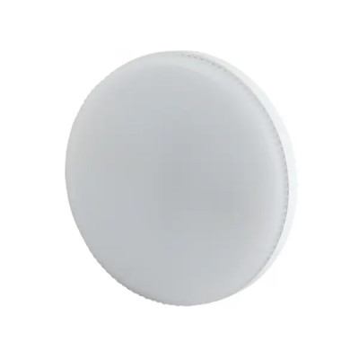Лампа светодиодная Эра GX-10W-827-GX53 GX53 240 В 10 Вт круг 800 лм теплый белый цвет света