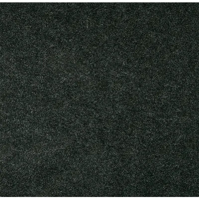 Ковровое покрытие Ideal «Durban», 4 м, цвет черный