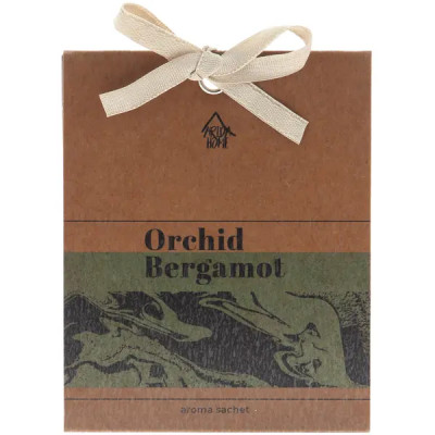 Саше ароматическое Arida Home Орхидея и бергамот