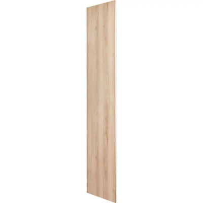 Дверь для шкафа Лион 39.6x193.8x1.6 см цвет дуб комано