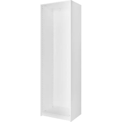 Каркас шкафа Лион 60x200.2x41.7 см ЛДСП цвет белый