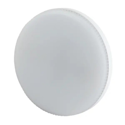 Набор ламп светодиодных Эра GX-10W-840-GX53 GX53 240 В 10 Вт круг 800 лм нейтральный белый цвет света