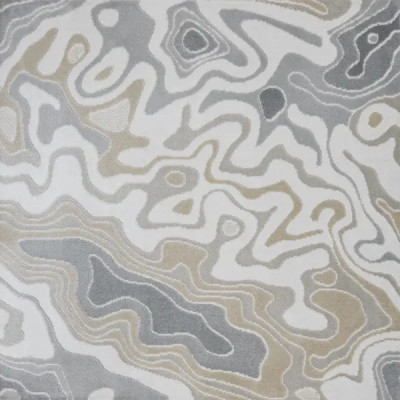 Ковровое покрытие «Оптимист Рельеф» 3 м, цвет серый