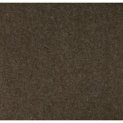Ковровое покрытие Ideal «Durban», 4 м, цвет коричневый