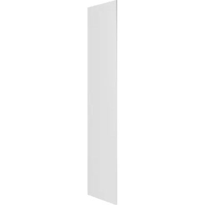 Дверь для шкафа Лион 39.6x193.8x1.6 см цвет белый лак