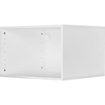 Каркас шкафа Лион 60x38.4x54.5 см ЛДСП цвет белый