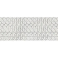Плитка настенная Azori Trent Modello 20.1x50.5 см 1.52 м² матовая цвет серый