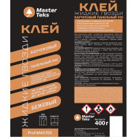 Клей панельный Masterteks ЖГ 910 400 г