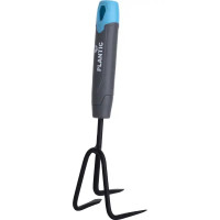 Культиватор Plantic Light Ergo 28 см сталь