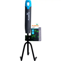 Культиватор Plantic Light Ergo 28 см сталь