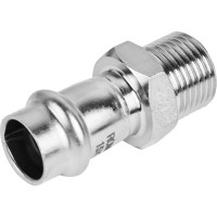 Муфта переходная Rommer 1/2\