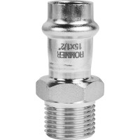 Муфта переходная Rommer 1/2\