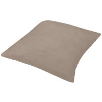 Подушка Анды 50x50 см цвет коричневый Fossil 3