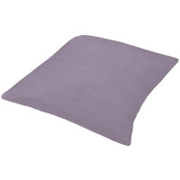 Подушка Анды 50x50 см цвет фиолетовый Fog 4