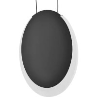 Бра светодиодный Lumion Ledio Arda 5636/12WL нейтральный белый свет, цвет черный