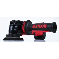 Реноватор аккумуляторный Elitech МИА 18СЛ Е2202.001.02, 18 В Li-ion 1x2 Ач